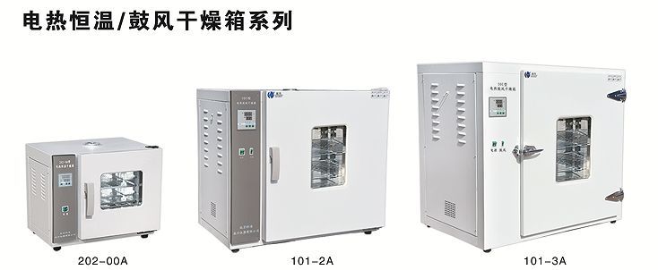 电热鼓风干燥箱